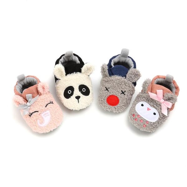 first walkers borns cartoon baby girls boys shoes crib cute non-slip cotton toddler floor animal pattern walker a26
first walkers borns cartoon baby girls boys shoes crib cute non-slip cotton toddler floor animal pattern walker a26