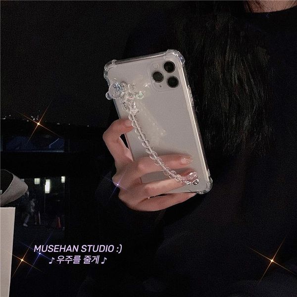 card holders chain laser bear is suitable for apple 11pro max mobile phone shell iphonex 8plus soft 7pxr transparent 12, Brown;gray
card holders chain laser bear is suitable for apple 11pro max mobile phone shell iphonex 8plus soft 7pxr transparent 12, Brown;gray
