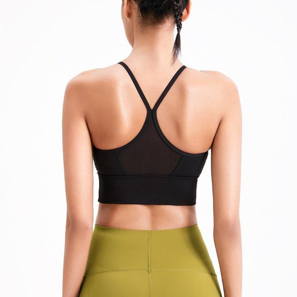 yoga outfit professional high-intensity sports underwear women shockproof running bra fitness vest wear
yoga outfit professional high-intensity sports underwear women shockproof running bra fitness vest wear