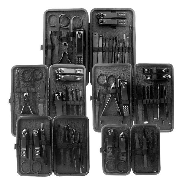 nail art kits 4-26 pcs professional cutter pedicure scissors set stainless steel eagle hook portable manicure clipper tool
nail art kits 4-26 pcs professional cutter pedicure scissors set stainless steel eagle hook portable manicure clipper tool