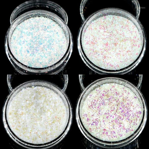 sparkly flakes nail sequins mermaid ab holographic glitter diy chrome powder for nails manicure paillettes art decorations1, Silver;gold
sparkly flakes nail sequins mermaid ab holographic glitter diy chrome powder for nails manicure paillettes art decorations1, Silver;gold