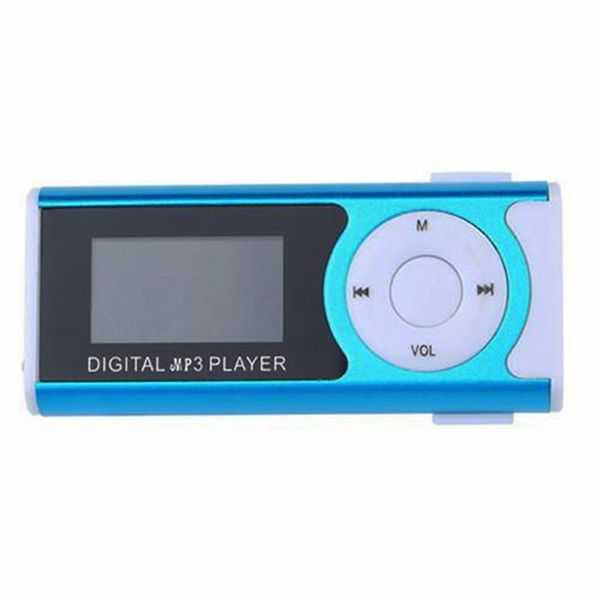 & mp4 players lcd screen metal mini clip mp3 player with micro tf/ slot portable music
& mp4 players lcd screen metal mini clip mp3 player with micro tf/ slot portable music