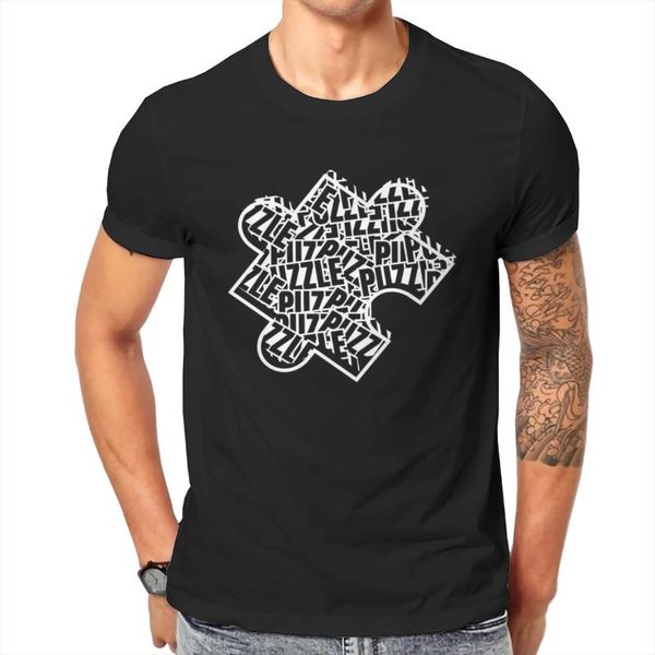 men's t-shirts 2021 summer t-shirt puzzle jigsaw hobby game printed pattern loose o-neck high-quality short-sleeved, White;black
men's t-shirts 2021 summer t-shirt puzzle jigsaw hobby game printed pattern loose o-neck high-quality short-sleeved, White;black