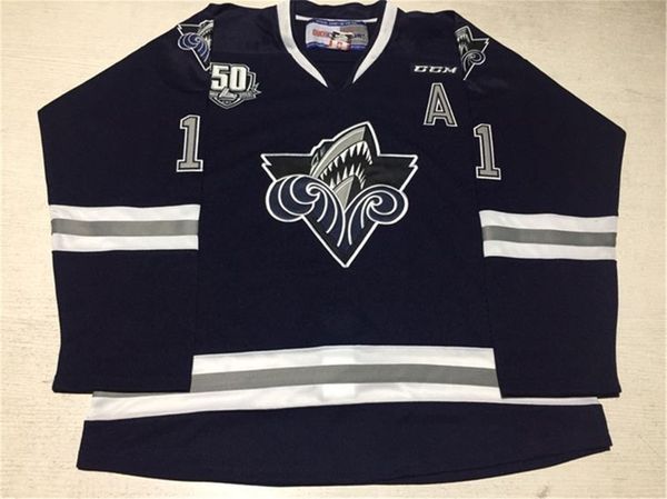custom men's vintage 11 alexis lafreniere hockey jersey ccm chl rimouski oceanic frederik gauthier with 50th anniversary patch navy any, Black;red
custom men's vintage 11 alexis lafreniere hockey jersey ccm chl rimouski oceanic frederik gauthier with 50th anniversary patch navy any, Black;red