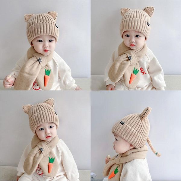 caps & hats baby hat scarf gloves boys and girls lovely knitted winter cap thick, Yellow
caps & hats baby hat scarf gloves boys and girls lovely knitted winter cap thick, Yellow