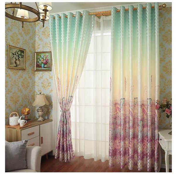 simplicity modern green gradient flower scenery pattern living room bedroom decoration physical blackout curtain cortinas & drapes
simplicity modern green gradient flower scenery pattern living room bedroom decoration physical blackout curtain cortinas & drapes