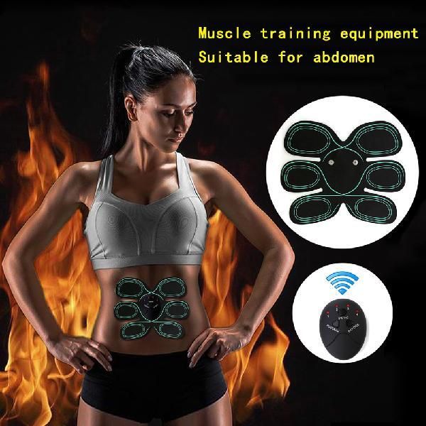 smart stimulator training abs fitness gear muscle abdominal massager fat burning toning belt trainer device drop equipment
smart stimulator training abs fitness gear muscle abdominal massager fat burning toning belt trainer device drop equipment