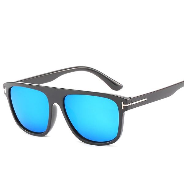 sunglasses fashion modern whyat style t metal cool square vintage brand design sun glasses, White;black
sunglasses fashion modern whyat style t metal cool square vintage brand design sun glasses, White;black