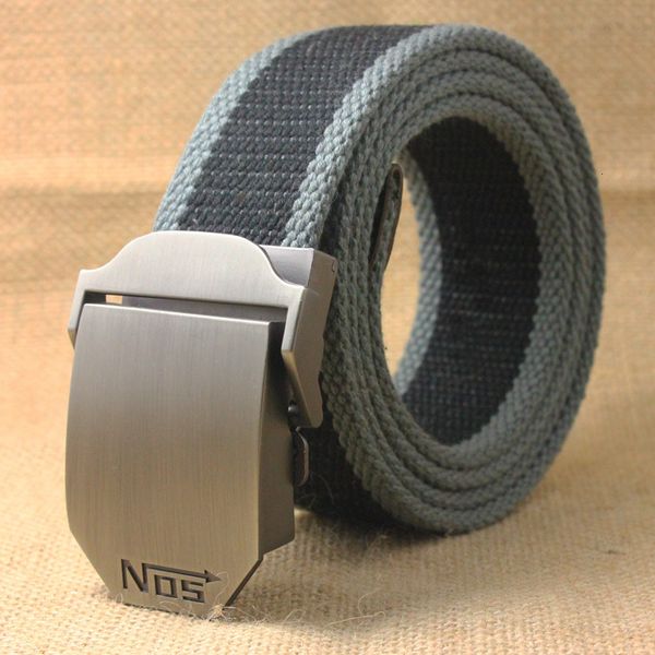 nos smooth buckle thickened canvas belt casual outdoor woven korean fashion student man, Black;brown
nos smooth buckle thickened canvas belt casual outdoor woven korean fashion student man, Black;brown