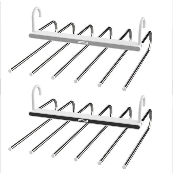 hangers & racks coat storage saving multi-layer folding pants multifunctional trouser rack adjustable tie shelf closet
hangers & racks coat storage saving multi-layer folding pants multifunctional trouser rack adjustable tie shelf closet