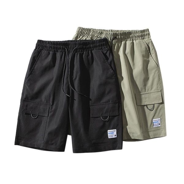 men's shorts jaycosin summer large size quick dry breathable breeches sports cargo pants straight leg loose beach, White;black
men's shorts jaycosin summer large size quick dry breathable breeches sports cargo pants straight leg loose beach, White;black