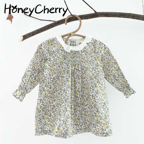 spring girls dress floral dress lotus leaf collar embroidered cotton dress girls clothes toddler girl clothes 210701, Red;yellow
spring girls dress floral dress lotus leaf collar embroidered cotton dress girls clothes toddler girl clothes 210701, Red;yellow