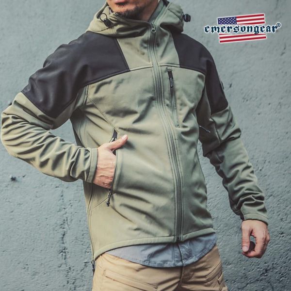 emersongear fleece thermal mens jackets triple tech warm tactical jacket winter coat waterproof windproof stretched hunting, Camo;black
emersongear fleece thermal mens jackets triple tech warm tactical jacket winter coat waterproof windproof stretched hunting, Camo;black