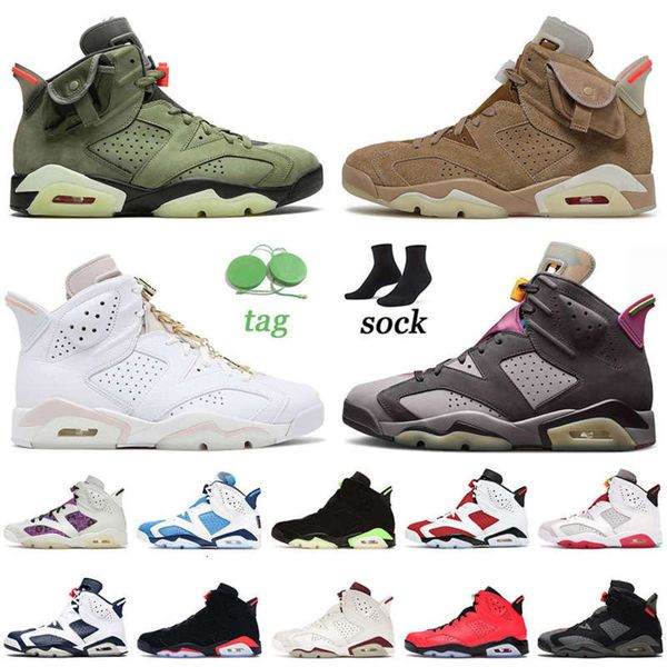 2021 basketball shoes bordeaux 6 6s jumpman british khaki gold hoops cactus jack mens womens carmine tech chrome trainers, Black
2021 basketball shoes bordeaux 6 6s jumpman british khaki gold hoops cactus jack mens womens carmine tech chrome trainers, Black