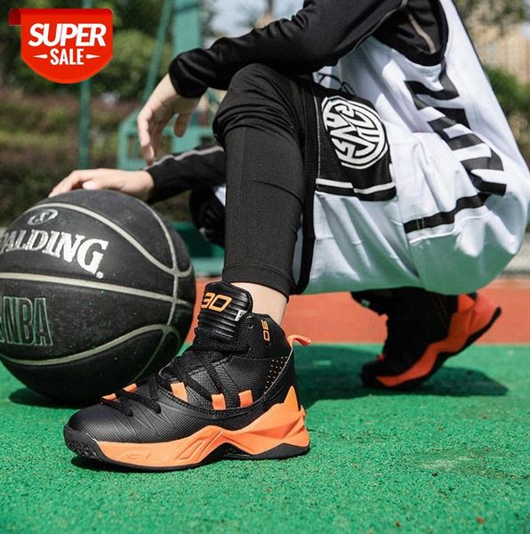 boys basketball shoes high-middle-aged children's leather waterproof and non-slip elementary middle school students actual sports #yx2h
boys basketball shoes high-middle-aged children's leather waterproof and non-slip elementary middle school students actual sports #yx2h