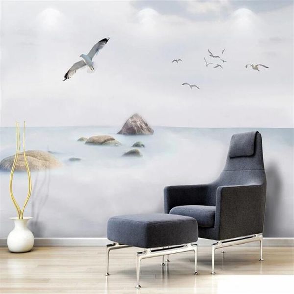 wallpapers milofi customized large-scale wallpaper mural cloud fog sea landscape and sky first-line artistic conception tv sofa backgro
wallpapers milofi customized large-scale wallpaper mural cloud fog sea landscape and sky first-line artistic conception tv sofa backgro