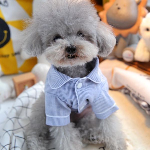 dog apparel stripe pajamas pet clothes for small puppies animal girl boy lover shirt cat costumes xs xl summer bichon pugs
dog apparel stripe pajamas pet clothes for small puppies animal girl boy lover shirt cat costumes xs xl summer bichon pugs