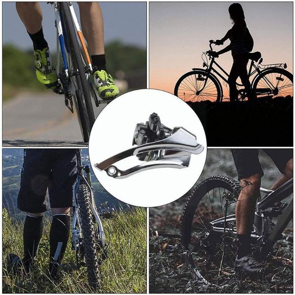 bike derailleurs bicycle front derailleur speed change support gear chain wheel tooth mtb cycling parts shift
bike derailleurs bicycle front derailleur speed change support gear chain wheel tooth mtb cycling parts shift