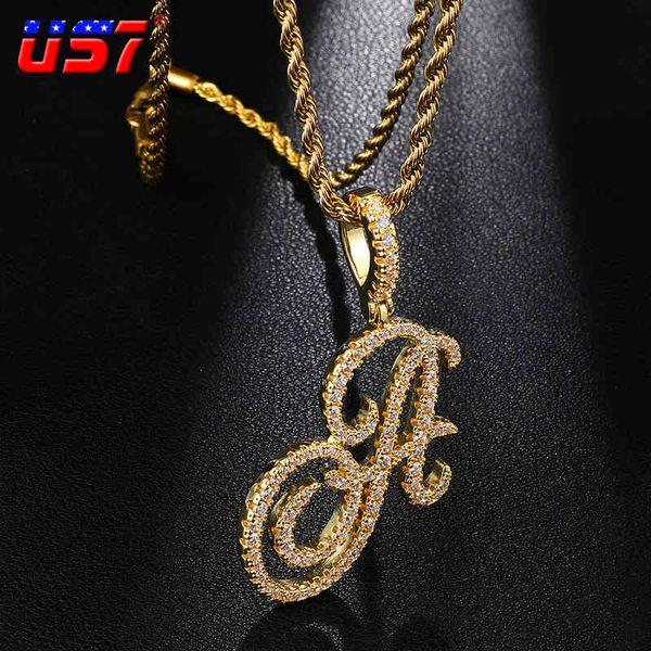 designer necklace luxury jewelry fashion gold silver color cursive letter pendant charm for men women hip hop rock with rope chain
designer necklace luxury jewelry fashion gold silver color cursive letter pendant charm for men women hip hop rock with rope chain