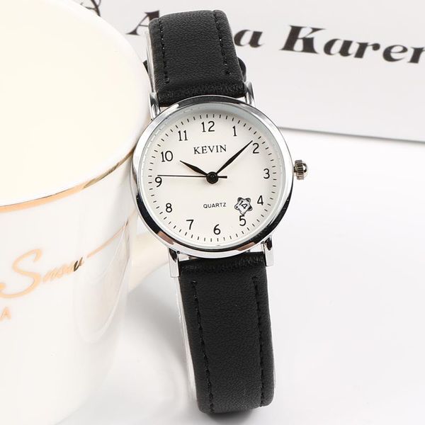 wristwatches kevin brand fashion ladies watches arrival simple casual women watch men leather quartz wristwatch for lovers gift clock, Slivery;brown
wristwatches kevin brand fashion ladies watches arrival simple casual women watch men leather quartz wristwatch for lovers gift clock, Slivery;brown