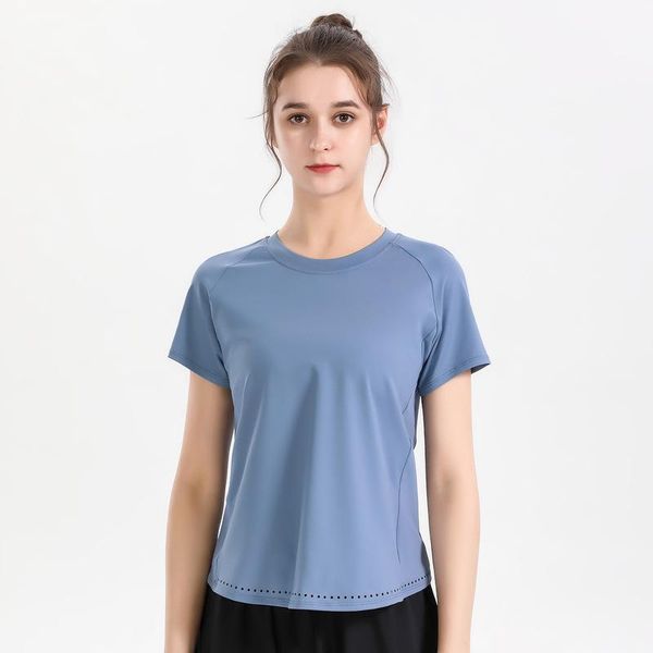 summer loose yoga breathable sport fitness women short sleeve shirt gym hollow out workout running t outfit
summer loose yoga breathable sport fitness women short sleeve shirt gym hollow out workout running t outfit