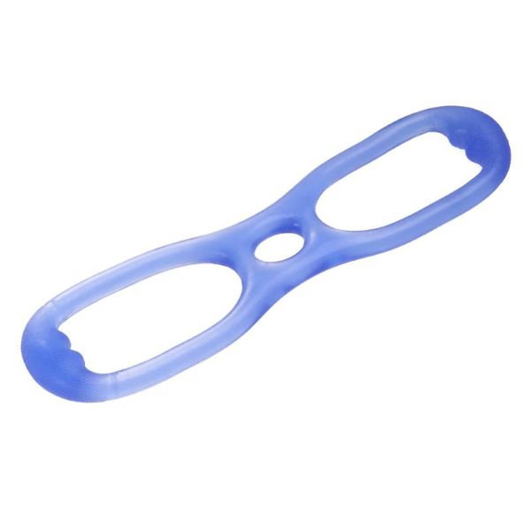 resistance bands 8 word chest developer muscle silicone fitness yoga workout pulling exerciser pull rope body building tool(blue
resistance bands 8 word chest developer muscle silicone fitness yoga workout pulling exerciser pull rope body building tool(blue