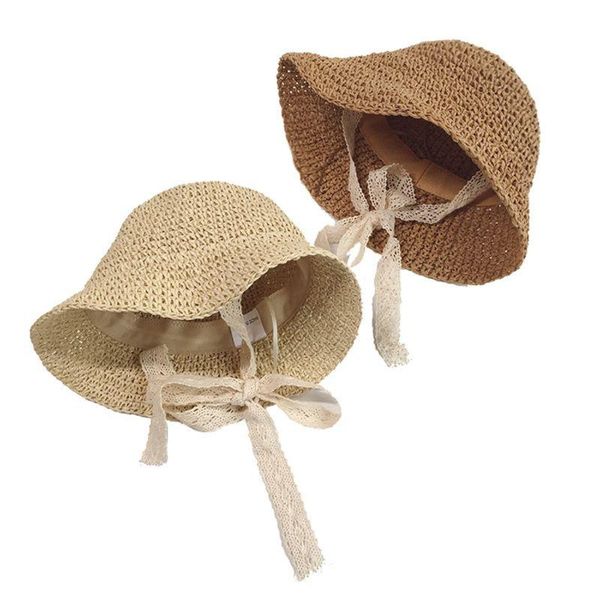 caps & hats fashion summer beach baby girl lace ribbons sun hat breathable straw princess kids bucket fishman cap, Yellow
caps & hats fashion summer beach baby girl lace ribbons sun hat breathable straw princess kids bucket fishman cap, Yellow