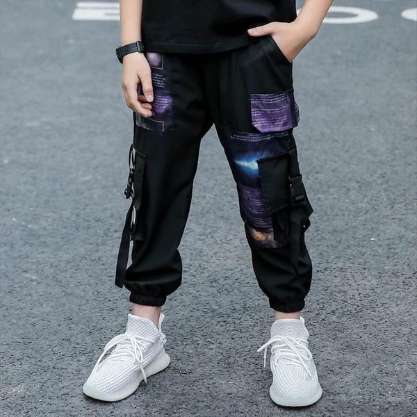 boys pants fashion starry sky print cargo kids trousers teenage casual clothes elastic waist boy thin, Blue
boys pants fashion starry sky print cargo kids trousers teenage casual clothes elastic waist boy thin, Blue