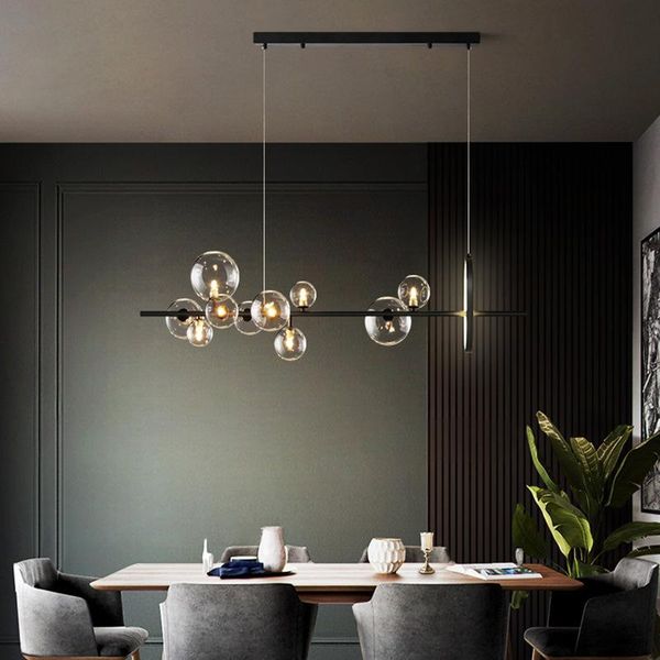chandeliers nordic art deco glass bubbles chandelier lighting fixtures post modern luminaria led for living dining room
chandeliers nordic art deco glass bubbles chandelier lighting fixtures post modern luminaria led for living dining room