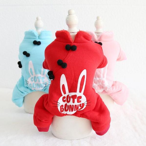 winter dog clothing four feet pet couple clothes chiwawa yorkie bomei rompers jumpsuits thick velvet 18aw89 apparel
winter dog clothing four feet pet couple clothes chiwawa yorkie bomei rompers jumpsuits thick velvet 18aw89 apparel