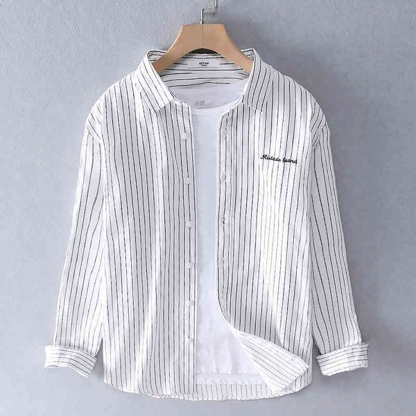 men's t-shirts long-sleeved stripe cotton brand for men trend casual fashion shirt mens spring and summer shirts male 15u7, White;black
men's t-shirts long-sleeved stripe cotton brand for men trend casual fashion shirt mens spring and summer shirts male 15u7, White;black