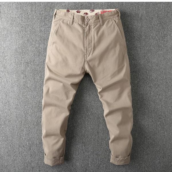 men's pants america amekaji men vintage safari style cargo pant winter fall basic version thicken casual cotton straight trouser, Black
men's pants america amekaji men vintage safari style cargo pant winter fall basic version thicken casual cotton straight trouser, Black