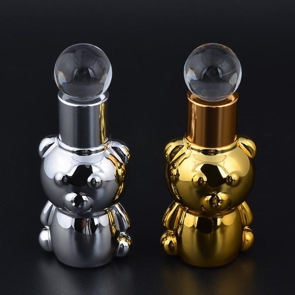 storage bottles & jars mub - personality small bear 8ml perfume refill bottle,empty uv glass bottles for unisex
storage bottles & jars mub - personality small bear 8ml perfume refill bottle,empty uv glass bottles for unisex