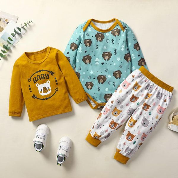 clothing sets pudcoco toddler baby clothes outfit born girls boy print t-shirt long sleeve romper elastic pants set, White
clothing sets pudcoco toddler baby clothes outfit born girls boy print t-shirt long sleeve romper elastic pants set, White