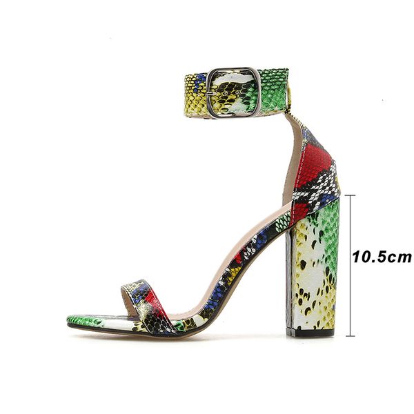 slippers colorful snake print pu leather summer ladies sandals women ankle buckle strap open toe shoes plus size 35-42 buan, Black
slippers colorful snake print pu leather summer ladies sandals women ankle buckle strap open toe shoes plus size 35-42 buan, Black