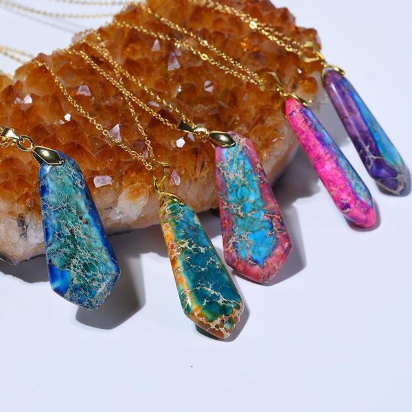 pendant necklaces natural sea sediment sword shape beads connectors for bacelets necklace jewlry accessories women stone, Silver
pendant necklaces natural sea sediment sword shape beads connectors for bacelets necklace jewlry accessories women stone, Silver