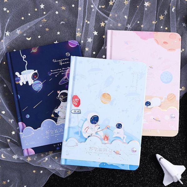 "space travel" hard cover journal diary cute notebook kids student notepad study planner memo notepads, Purple;pink
"space travel" hard cover journal diary cute notebook kids student notepad study planner memo notepads, Purple;pink