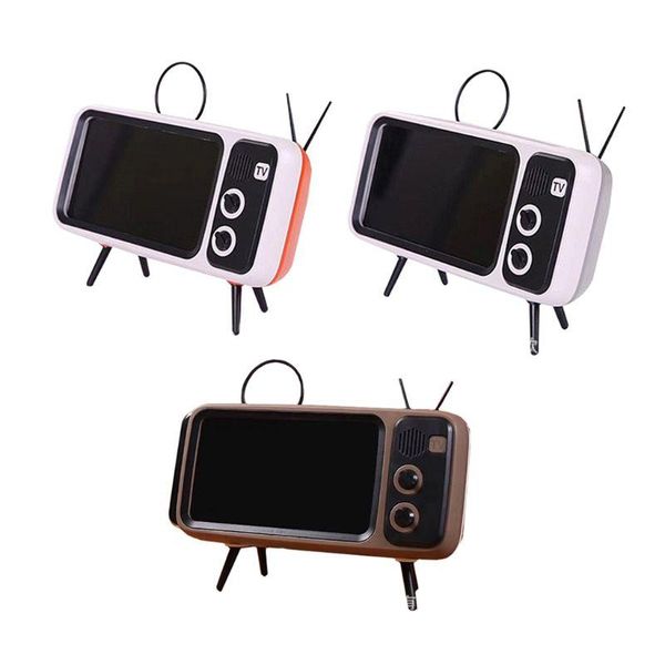 retro tv mobile phone holder stand portable deskmount bracket for 4.7-6.5 inch nostalgia practical cell mounts & holders
retro tv mobile phone holder stand portable deskmount bracket for 4.7-6.5 inch nostalgia practical cell mounts & holders