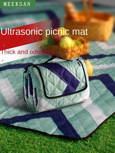 outdoor pads spring outing picnic mat protection water tent camping thickening portable dampproof
outdoor pads spring outing picnic mat protection water tent camping thickening portable dampproof
