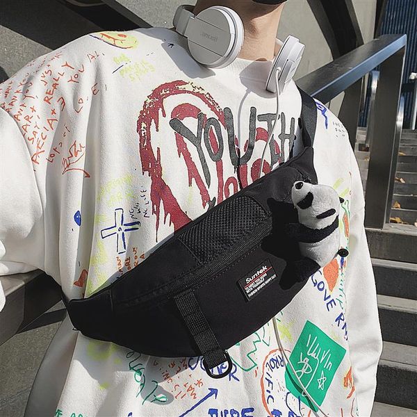 chest bag couple shoulder messenger fashion brand ins girl waist street hip-hop bags
chest bag couple shoulder messenger fashion brand ins girl waist street hip-hop bags