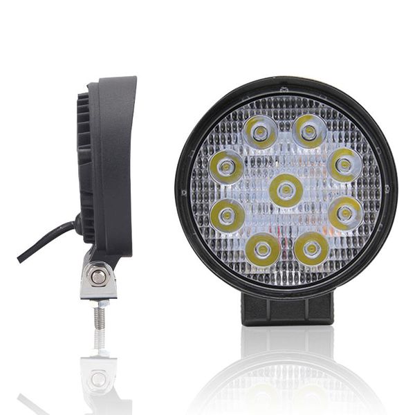 car headlights led bar worklight square round 27w offroad work light 12v fog lamp 4x4 tractor headlight bulbs spotlight for truck atv
car headlights led bar worklight square round 27w offroad work light 12v fog lamp 4x4 tractor headlight bulbs spotlight for truck atv