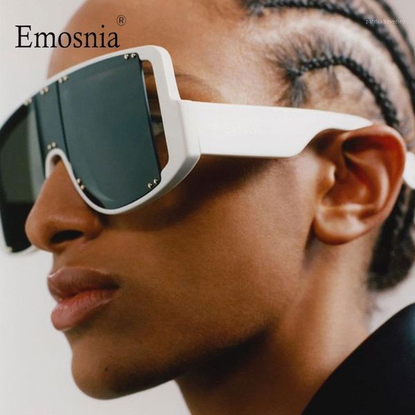 sunglasses 2021 vintage square men women big oversized flat sun glasses retro rivet shades eyeware uv400, White;black
sunglasses 2021 vintage square men women big oversized flat sun glasses retro rivet shades eyeware uv400, White;black