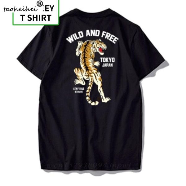 men's t-shirts back tiger t shirt japanese tokyo wild and cool black tshirt digital print animal 100% cotton camiseta eu size, White;black
men's t-shirts back tiger t shirt japanese tokyo wild and cool black tshirt digital print animal 100% cotton camiseta eu size, White;black