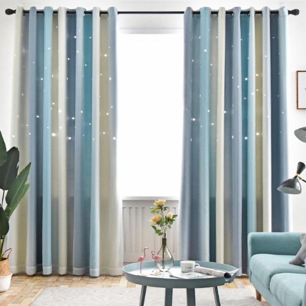 curtain & drapes fashion populat star half light shading no punching rod installation modern style
curtain & drapes fashion populat star half light shading no punching rod installation modern style