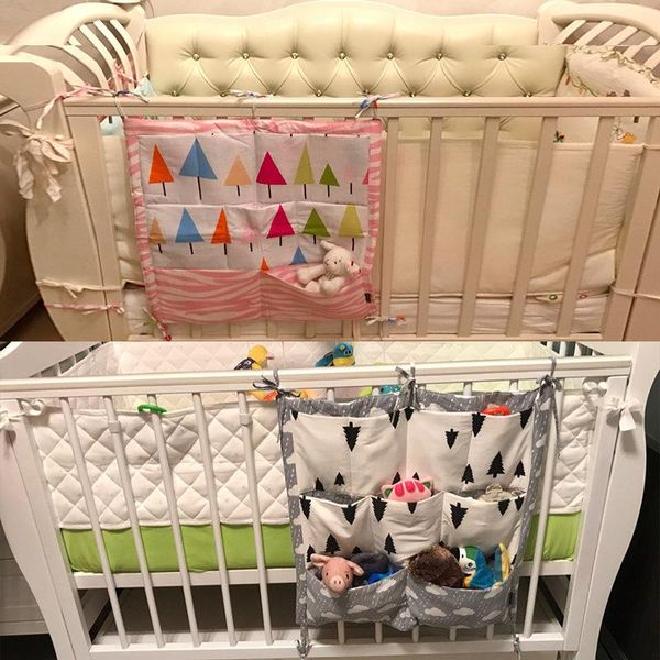 stroller parts & accessories multi-layer cotton crib storage bag cartoon multifunctional baby toys diaper bottle water cup bags bed hanging
stroller parts & accessories multi-layer cotton crib storage bag cartoon multifunctional baby toys diaper bottle water cup bags bed hanging