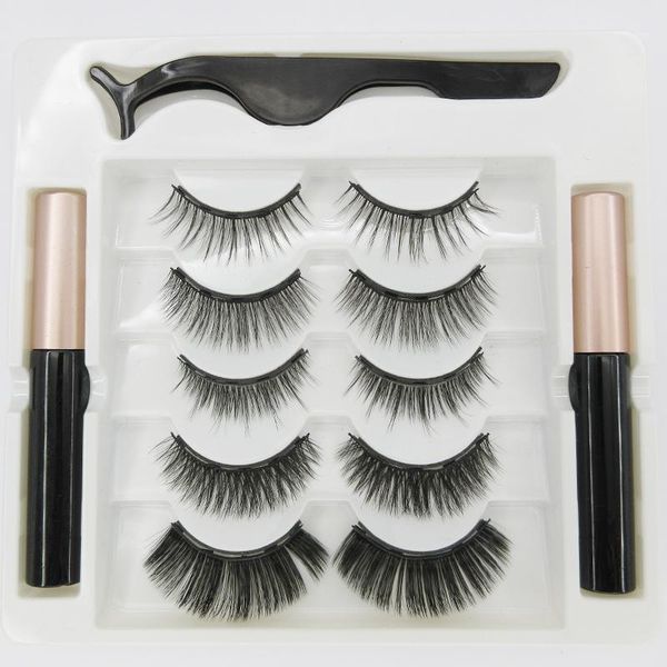 pairs magnet eyelash magnetic liquid & false eyelashes tweezer set waterproof long lasting extension1
pairs magnet eyelash magnetic liquid & false eyelashes tweezer set waterproof long lasting extension1