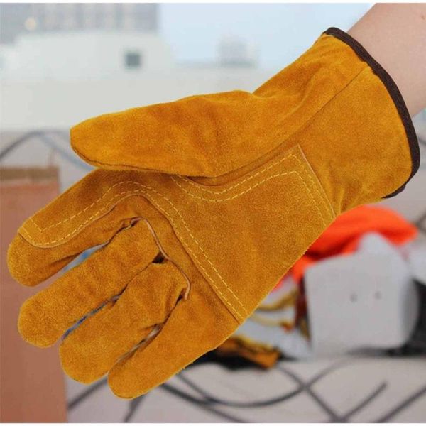 disposable gloves protective full cowhide electric welding handling high temperature resistant plus cotton multipurpose
disposable gloves protective full cowhide electric welding handling high temperature resistant plus cotton multipurpose