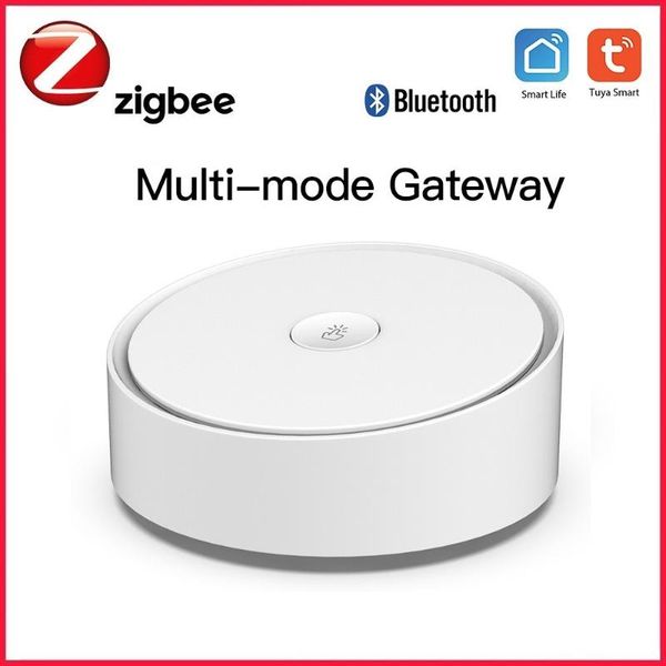 smart home control tuya multi mode gateway zigbee 3.0 bluetooth mesh hub bridge life app remote support alexa google
smart home control tuya multi mode gateway zigbee 3.0 bluetooth mesh hub bridge life app remote support alexa google