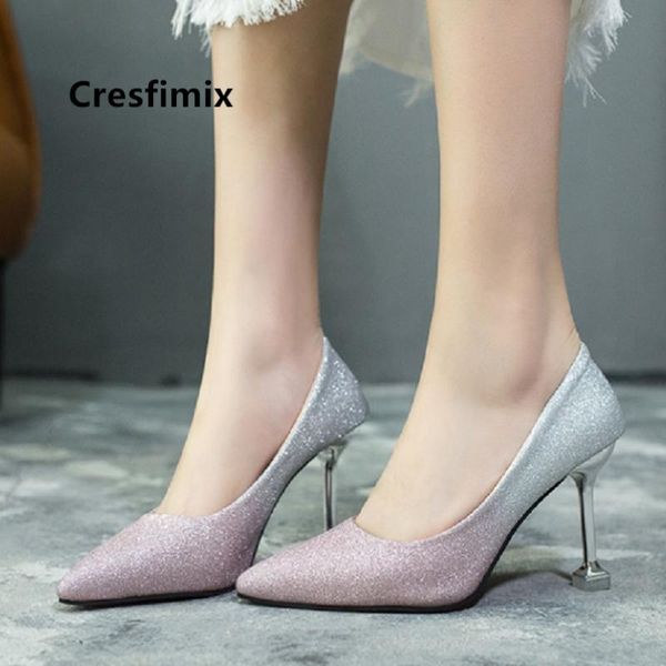 cresfimix tacones altos women cute comfortable pu leather 7cm heel shoes lady casual street office a2953 dress, Black
cresfimix tacones altos women cute comfortable pu leather 7cm heel shoes lady casual street office a2953 dress, Black