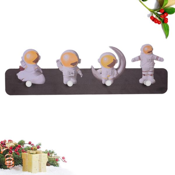 hooks & rails wall mount wooden hook rack astronaut pattern 4 coat hanger storage for bathroom doorway
hooks & rails wall mount wooden hook rack astronaut pattern 4 coat hanger storage for bathroom doorway